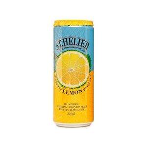 St Helier St. Helier Sparkling Lemon Cans 24x330ml