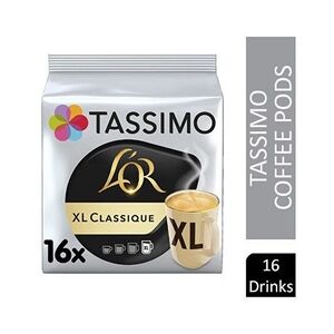 Tassimo L'Or XL Classique Pods 16's