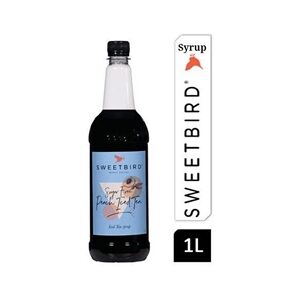 Sweetbird Sugar Free Peach Iced Tea Syrup 1litre (Plastic)