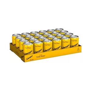 Schweppes Tonic Water 24x150ml