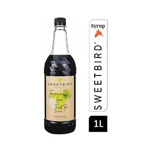 Sweetbird Jasmine Lime Iced Tea Syrup 1litre (Plastic)