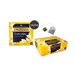 Twinings String & Tag Everyday 100's