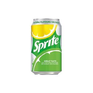 Sprite Zero Cans 330ml (24 Pack)