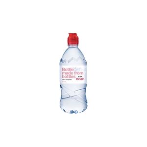 Evian Natural Mineral Water 75cl (12 Pack)