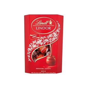 Lindt Lindor Truffles Milk Chocolate 200g FOLIL004