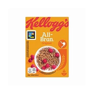 Kelloggs Kellogg's All-Bran Portion Pack 45g (Pack of 40) 5139278000