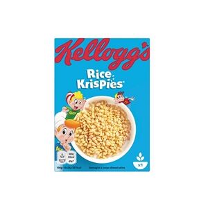 Kelloggs Kellogg's Rice Krispies Portion Pack 22g (Pack of 40) 5139363000