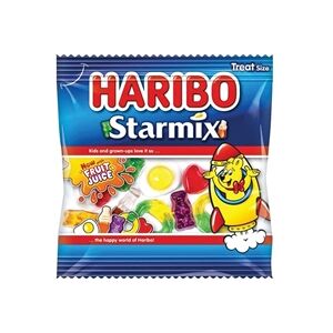 Haribo Starmix Small Bag (100 Pack)