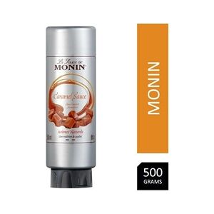 Monin Caramel Sauce 500ml