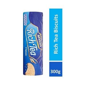 McVities McVitie's Rich Tea 300g - PACK (20)