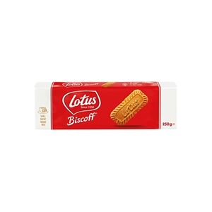 Lotus Biscoff Biscuits 250g (Pack of 10) 70103191