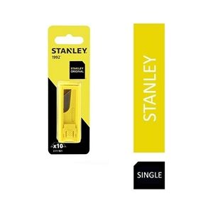 Stanley 1992 Trimming Knife Blade Dispenser of 10 Blades - PACK 10