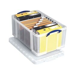 Really useful storage boxes 64 litre