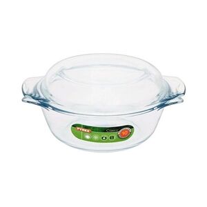 Pyrex Round Casserole Dish 2.1 Litre