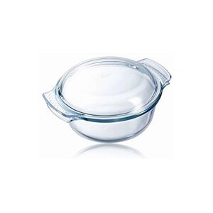 Pyrex Round Casserole Dish 1.3 Litre