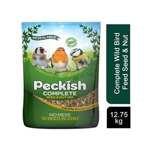 Peckish Complete Seed & Nut Mix 12.75kg