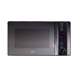 Unbranded Igenix Digital Combination Microwave 900W 25 Litre Black IG2590