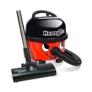 Numatic Henry Xtra Vacuum Cleaner Red (HVX200)