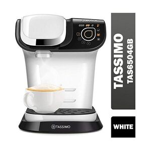 Bosch Tassimo My Way 2 White Coffee Machine