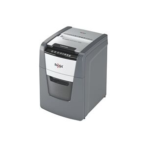 Rexel Optimum AutoFeed+ 100M Micro-Cut Shredder Black 2020100M