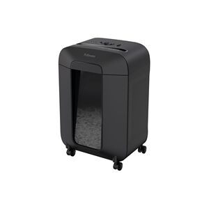 Fellowes Powershred LX85 Cross-Cut Shredder Black 4400901