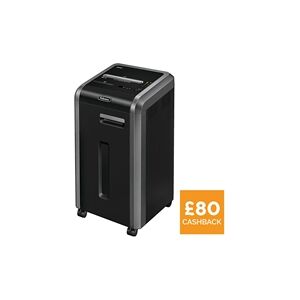 Fellowes 225Ci Cross Square Cut Shredder 4622101