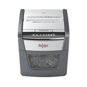 Rexel Optimum AutoFeed Shredder 45X