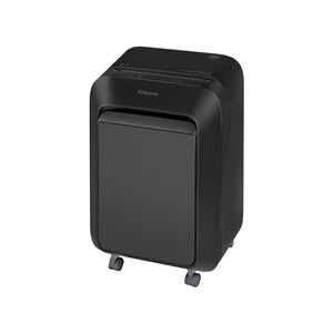 Fellowes LX211 Shredder Micro Cut P-5 Black Ref