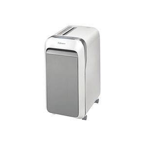 Fellowes LX221 Shredder Micro Cut P-5 White Ref