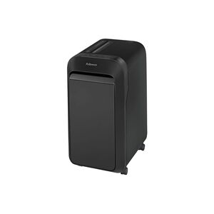 Fellowes Powershred LX220 Mini-Cut Shredder Black 5502601