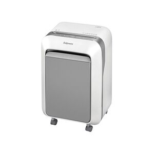 Fellowes LX211 Shredder Micro Cut P-5 White Ref