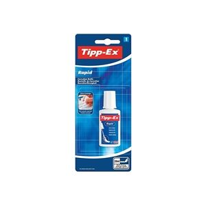 Tipp-Ex Rapid Correction Fluid 20ml