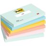 Post-it® Notes Beachside 76mm x 127mm Pk6