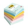 Post-it® Notes Beachside 76mm x 76mm Pk6