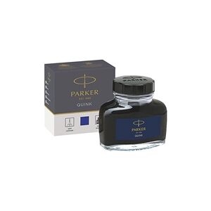 Parker Quink Blue Permanent Ink Bottle 2oz S0037470