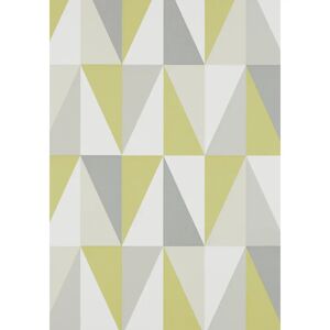 Terrys Fabrics Remix Wallpaper Zest