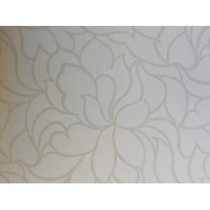 Terrys Fabrics Topaz Wallpaper Chalk