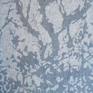 Terrys Fabrics Shadow Wallpaper Midnite