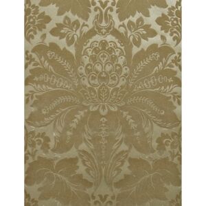 Terrys Fabrics Cerata Wallpaper Satinwood