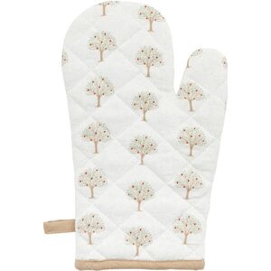 Gallery Rustic Tree Single Oven Glove Sage