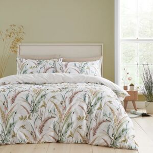 Terrys Fabrics The Royal Horticultural Society Ornamental Grasses Bedding Set Natural