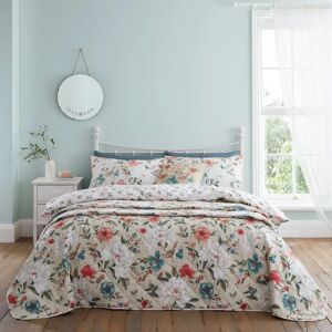 Catherine Lansfield Pippa Duvet Cover Bedding Set Natural