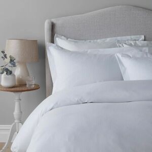 Terrys Fabrics Luxe and Wilde Beaumont Duvet Cover Bedding Set White