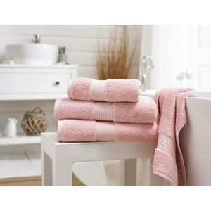 Terrys Fabrics Bliss Towel Pink