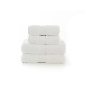 Terrys Fabrics Bliss Towel White