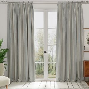 Terrys Fabrics Belle Made To Measure Curtains Chambray