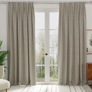 Terrys Fabrics Mellor Made To Measure Curtains Mineral