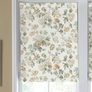 Laura Ashley Catrin Made To Measure Roman Blind Ochre