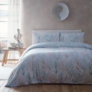 Terrys Fabrics Drift Home Cora Duvet Cover Bedding Set Seafoam