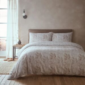 Terrys Fabrics Drift Home Dune Duvet Cover Bedding Set Natural